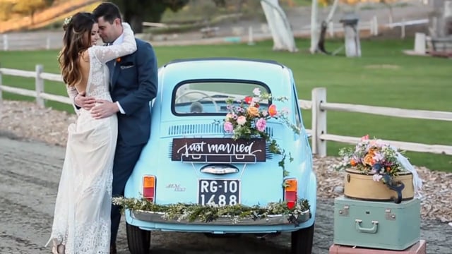 Boho Love Story || Kelly Balch