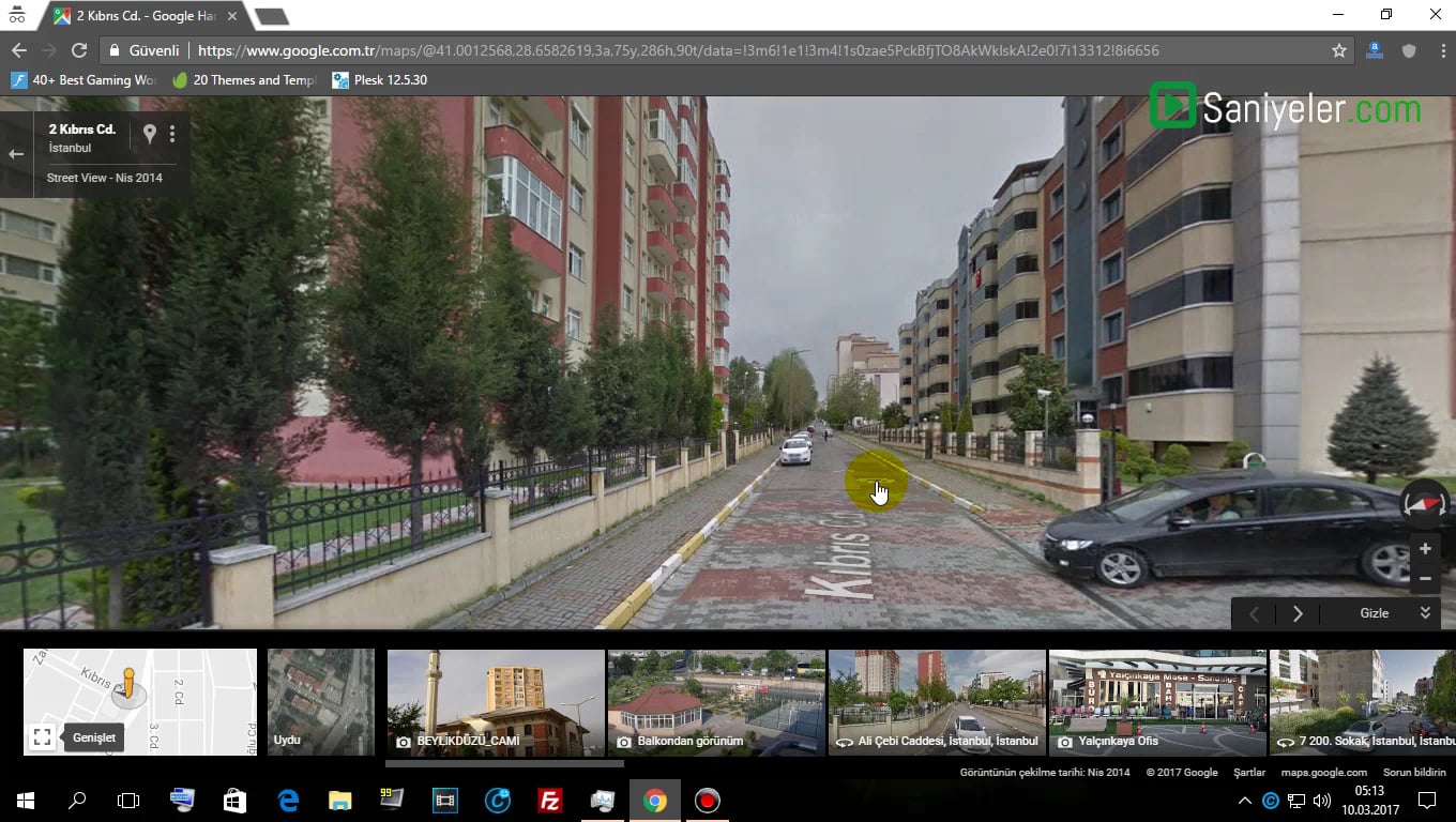 google maps nasıl kullanılır? on Vimeo