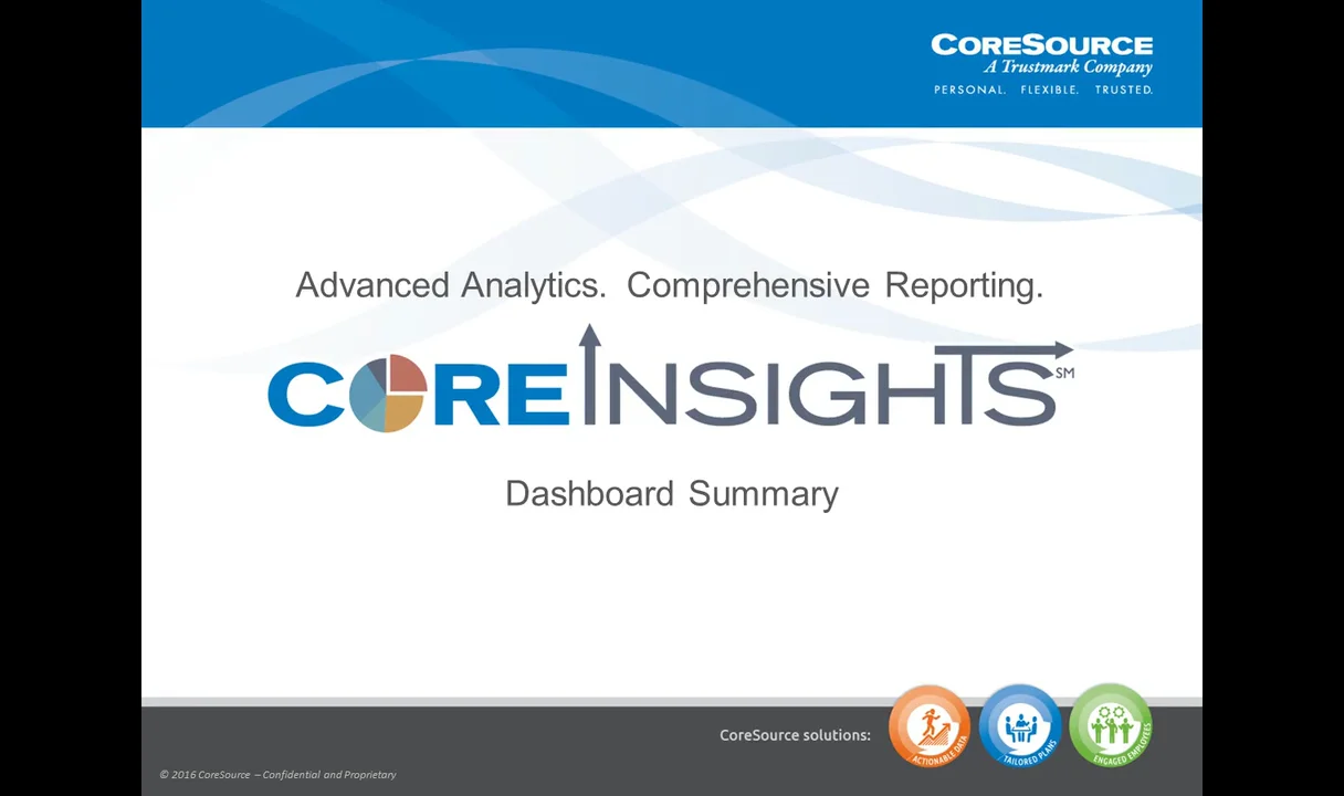 CoreInsights Webinar - CoreInsights Webinar on Vimeo