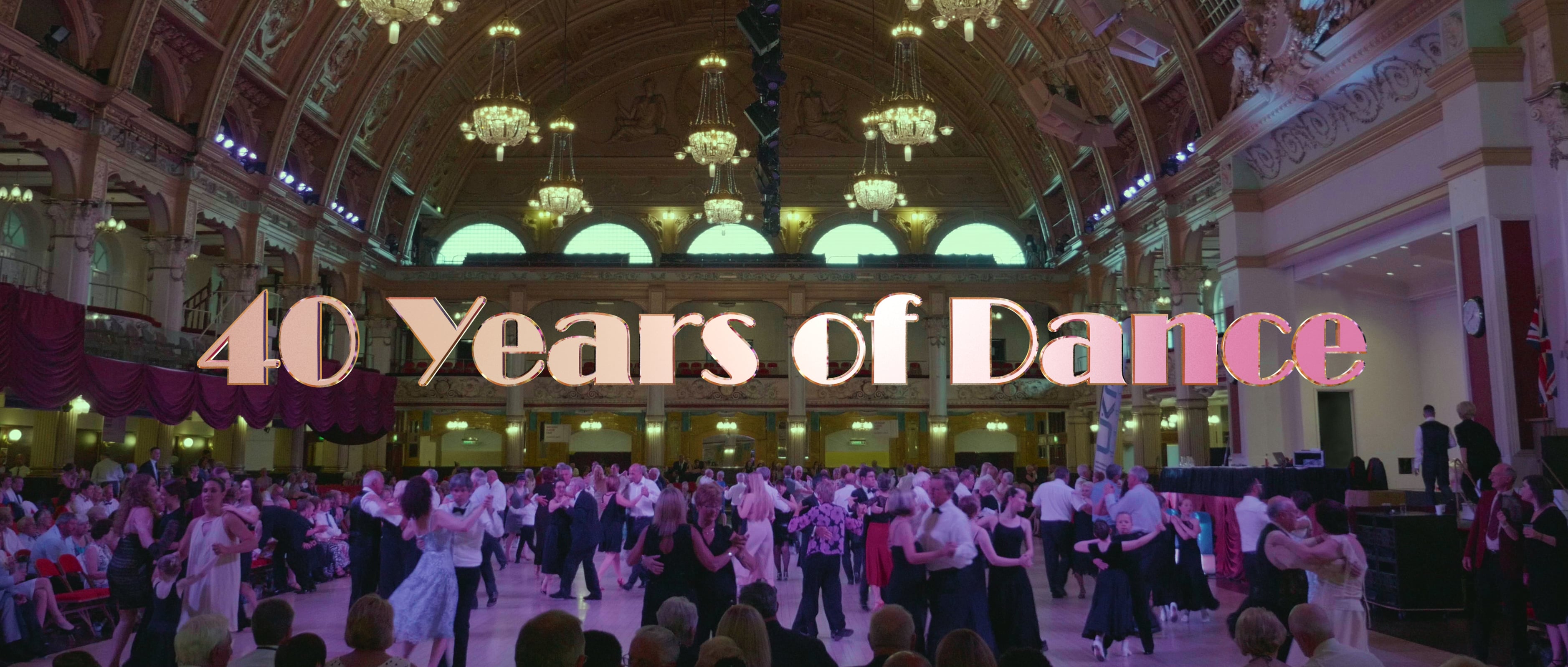 Sanderson Dance & Fitness 40 Years of Dance PROMO on Vimeo