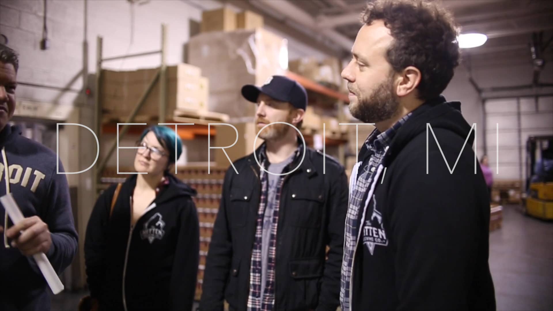 The Mitten Brewing Co. Peanuts and Crackerjack Video on Vimeo