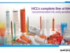Health Care Logistics | Complete Line of ISMP recommended mL-only Product | 2017 Pharmacy Platinum Pages