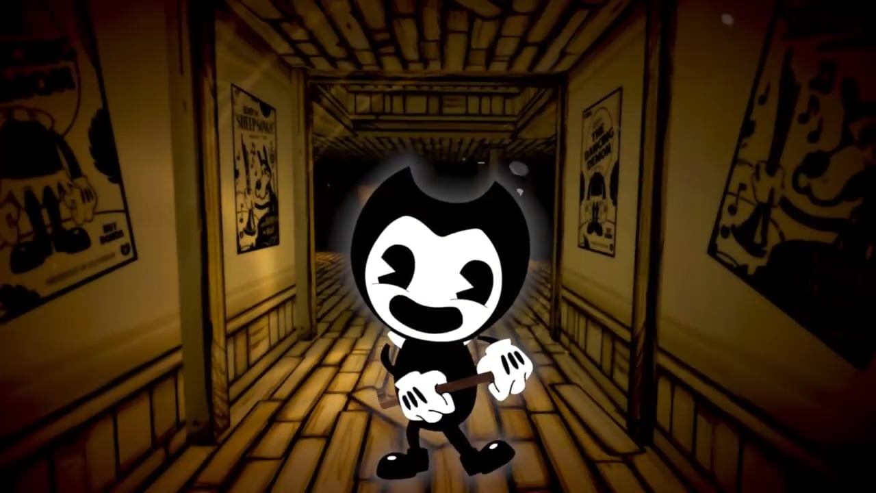 Bendy And The Ink Machine Song (by DAGames)