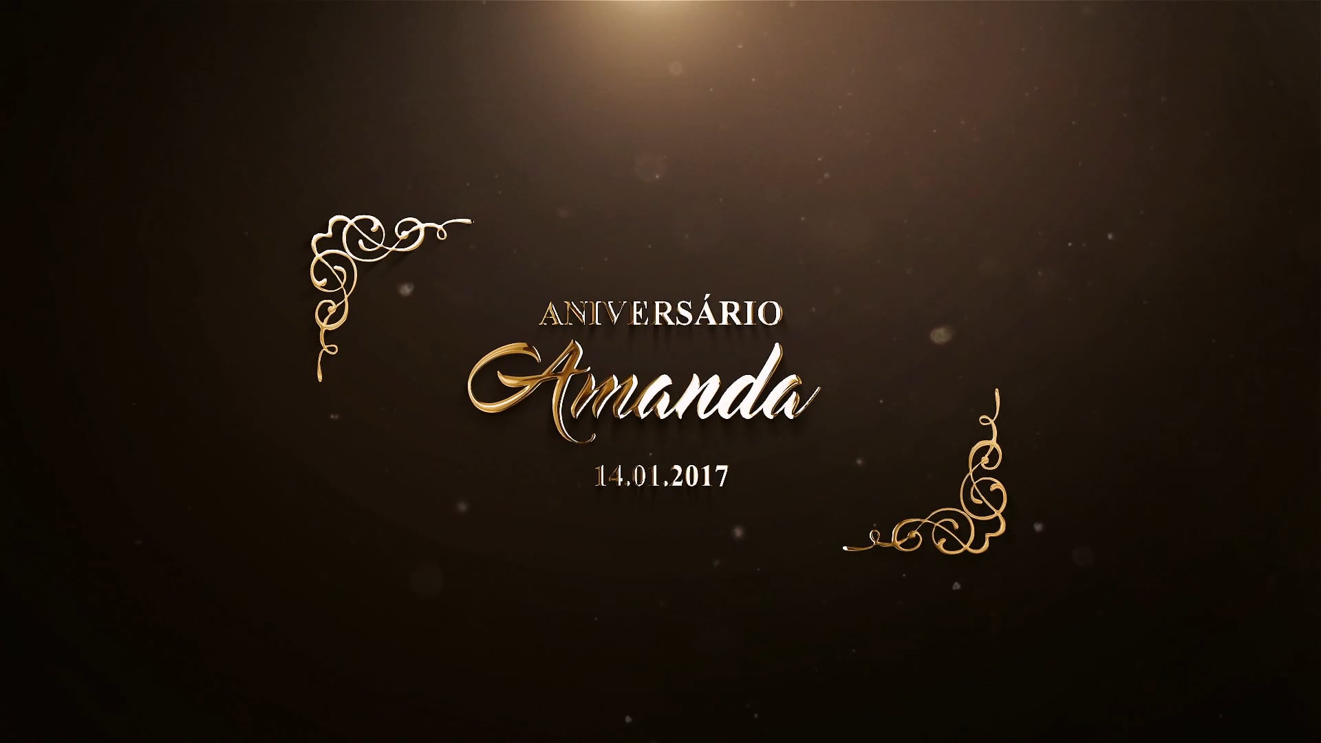 Amanda 15 Anos