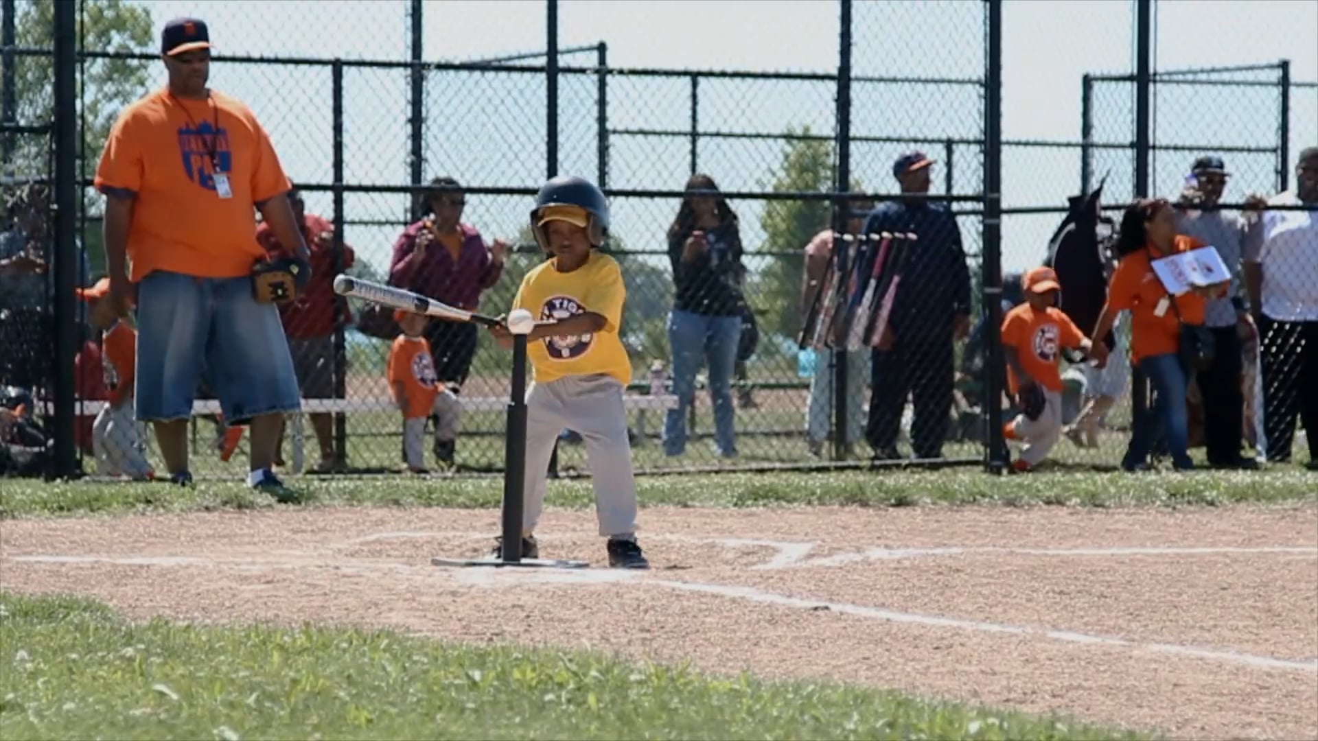 PAL - Detroit Police Athletic League