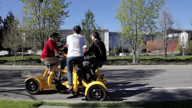 Inside the Cycleplex The Weird Wild World of Google Bikes Wired