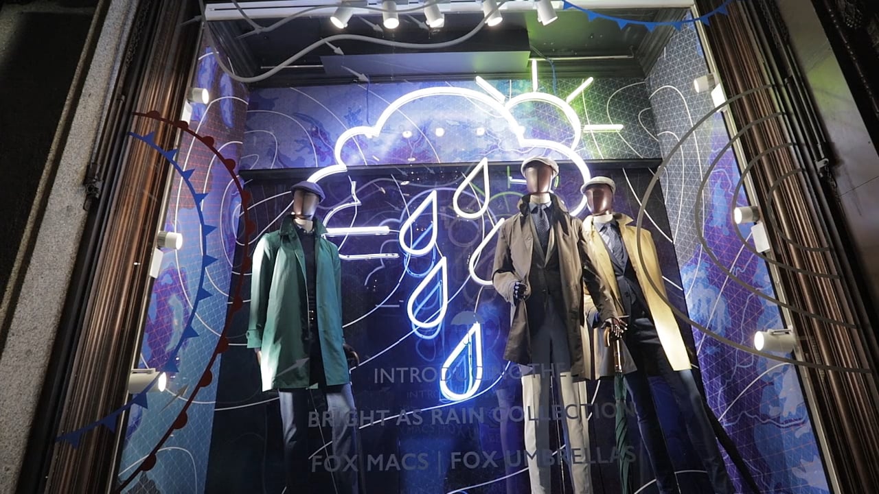 Hackett SS17 Weather Alert on Vimeo