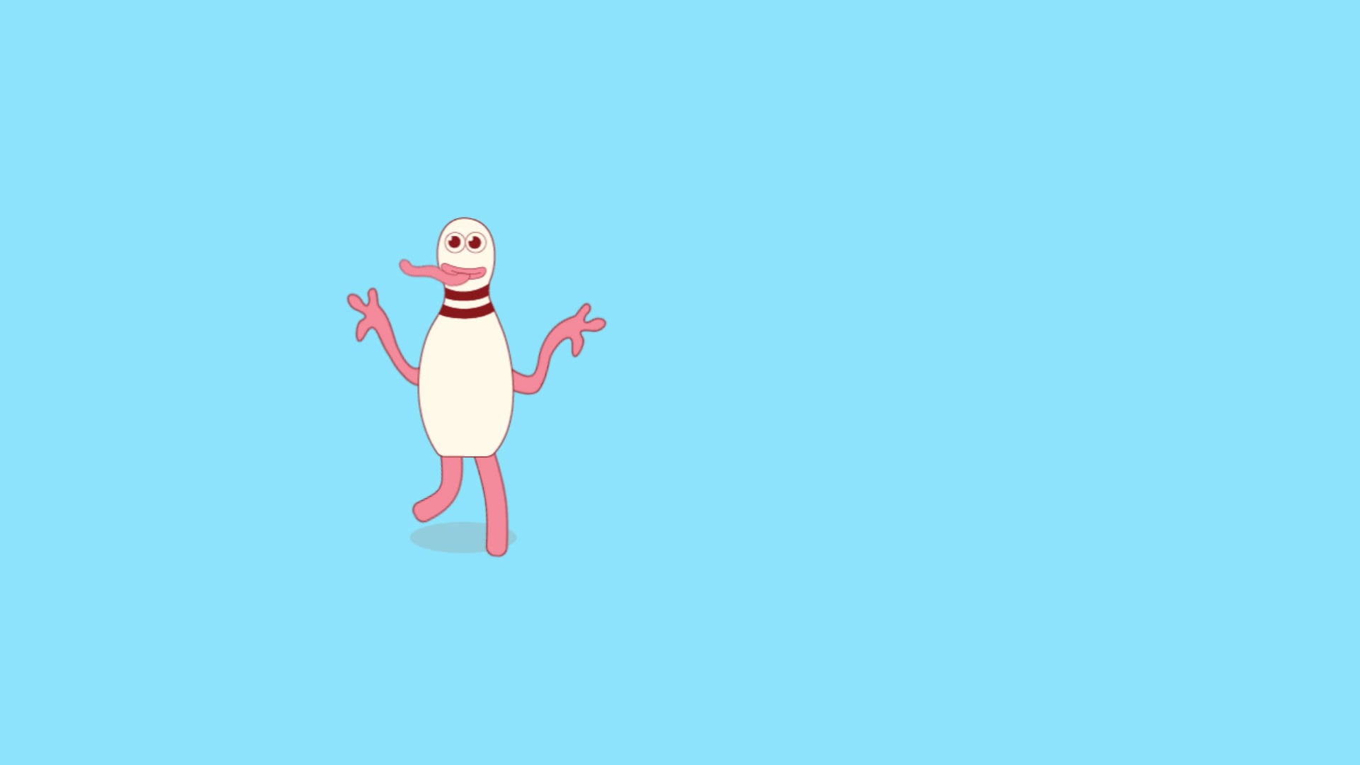 Walk Cycle on Vimeo