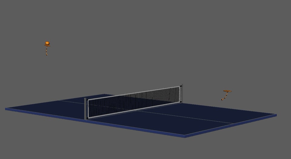 Telling a Story In 'The Pendulum With a Ball' Exercise