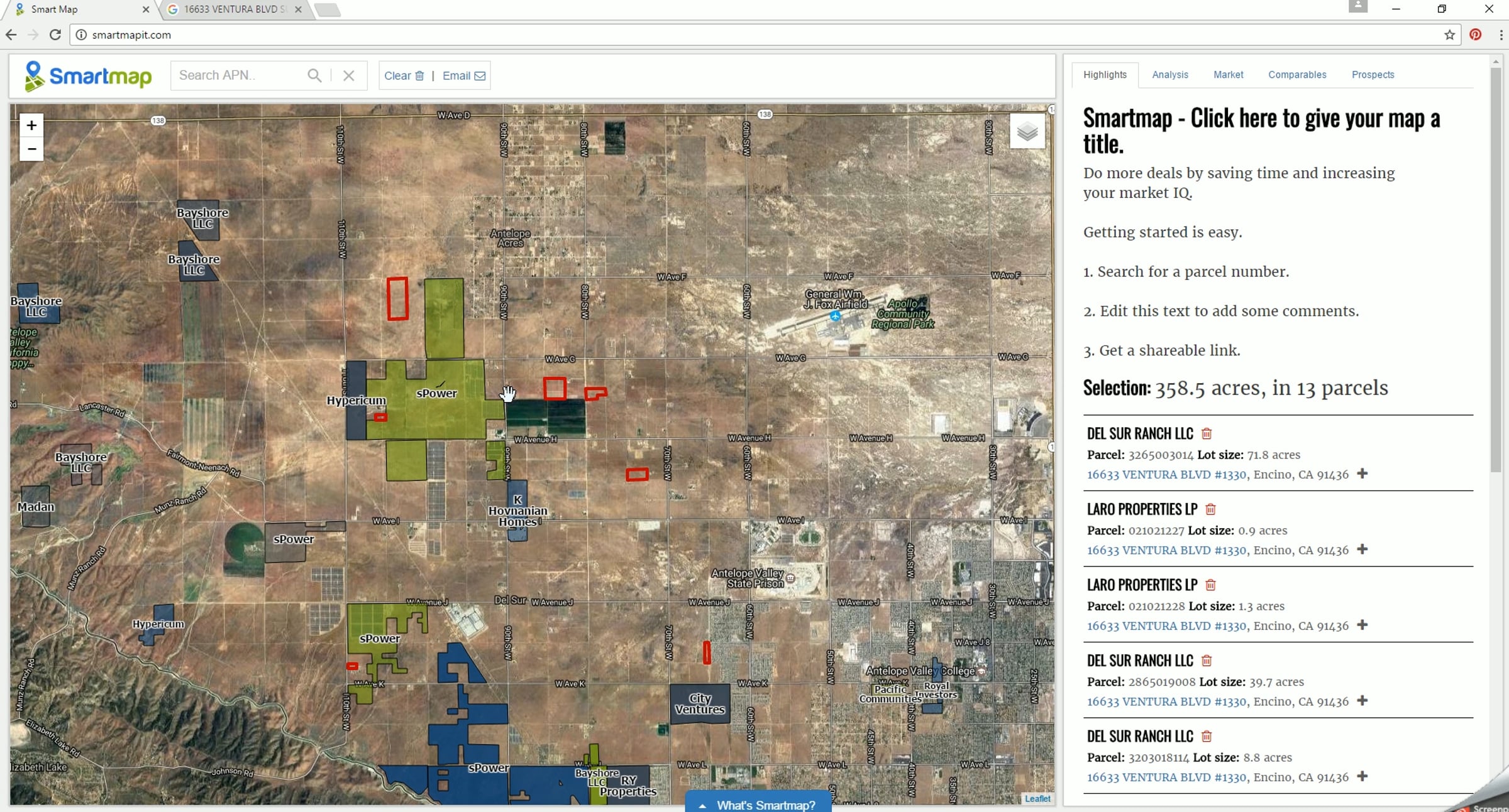 Smartmap Tutorial - Basics | Videos & Movies on Vimeo