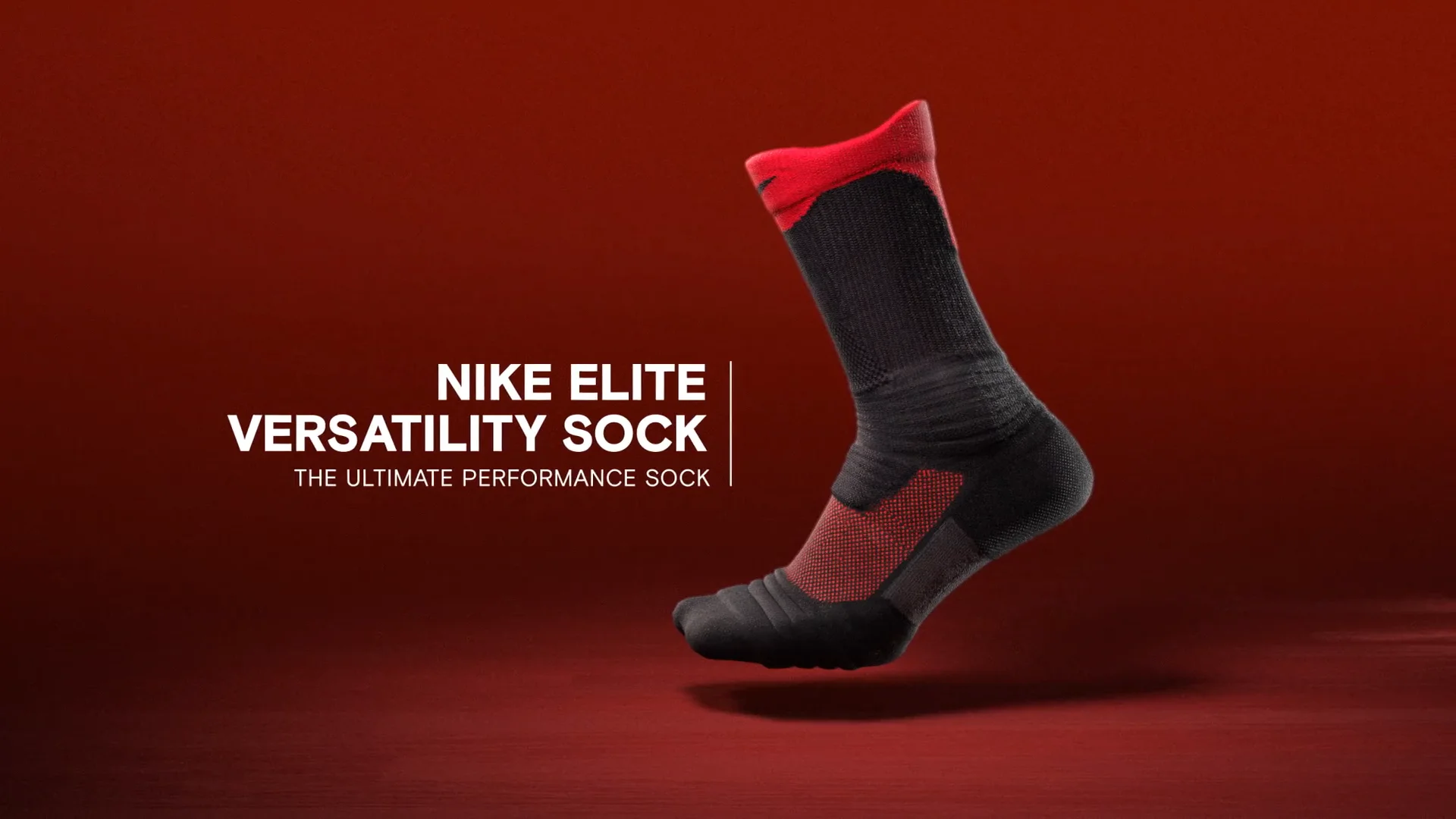 Nike best sale elite versatility