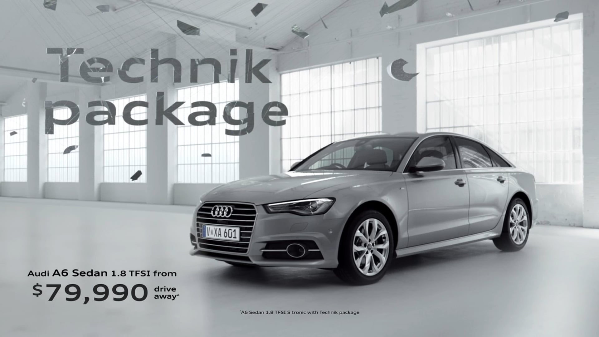 AUDI - MORE THAN MEETS THE EYE