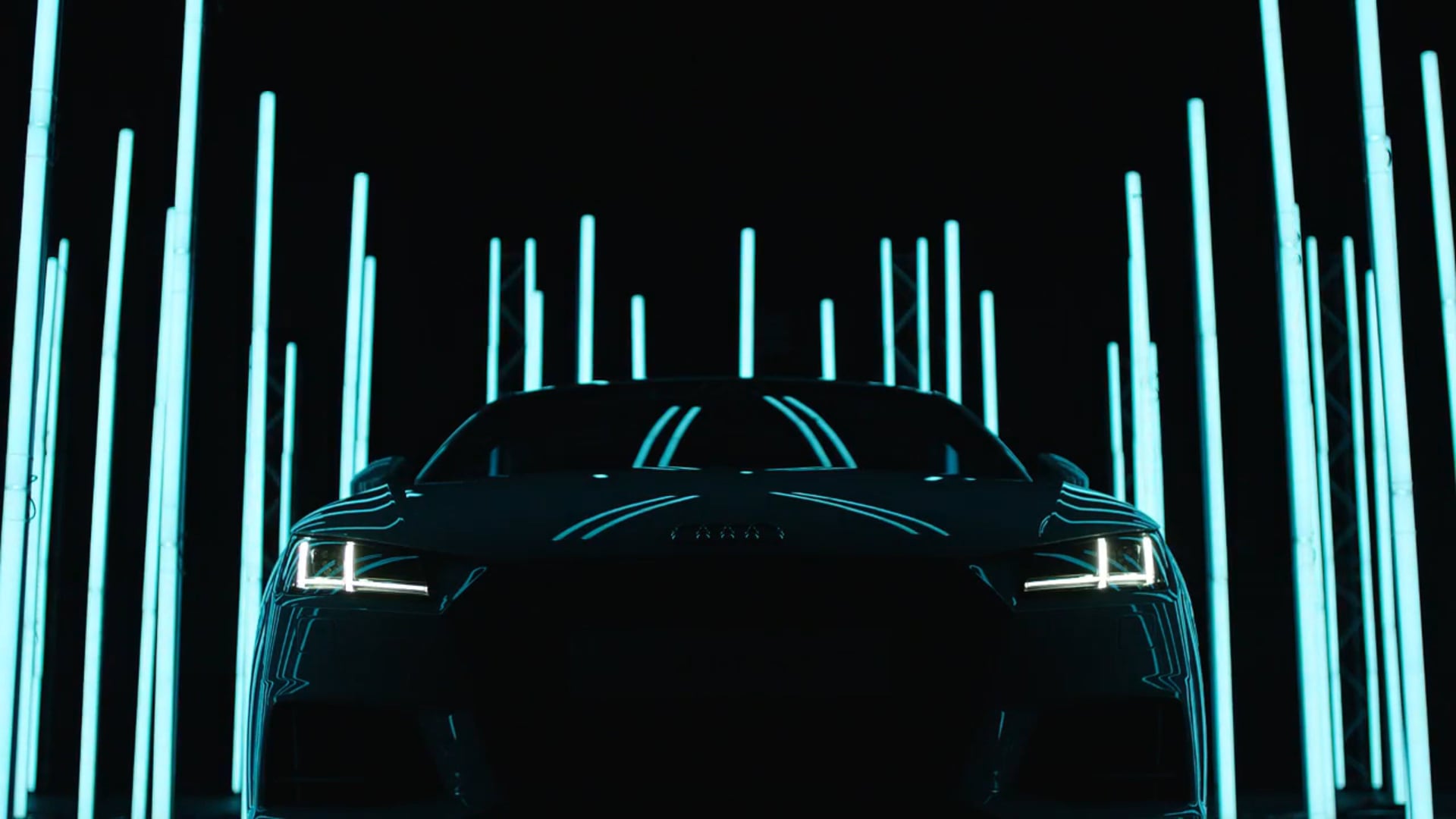 AUDI - LIGHT