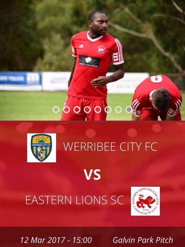 Werribee City v Eastern Lions full highlights on Vimeo