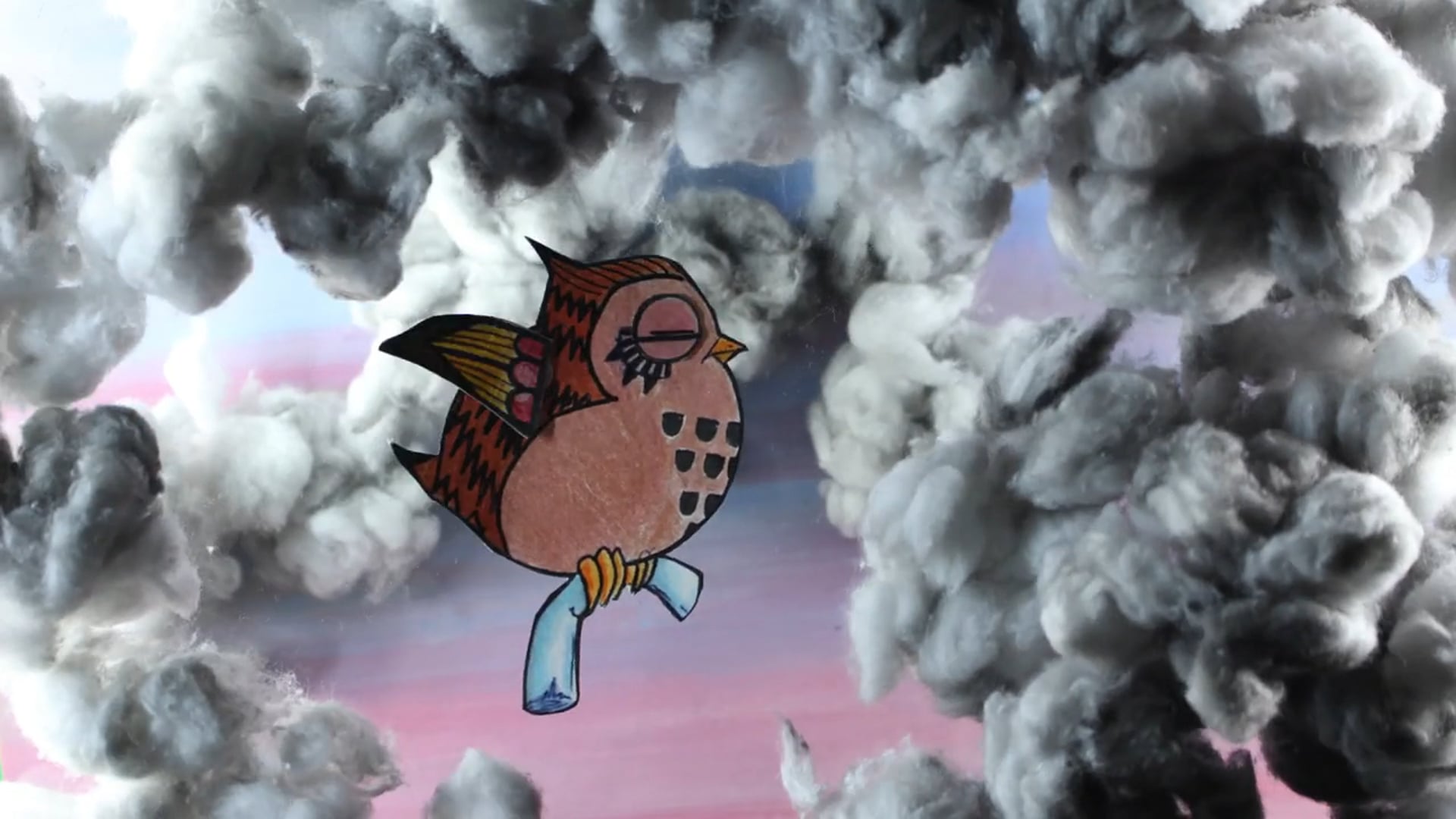 10 Second Animation 1st Year Project