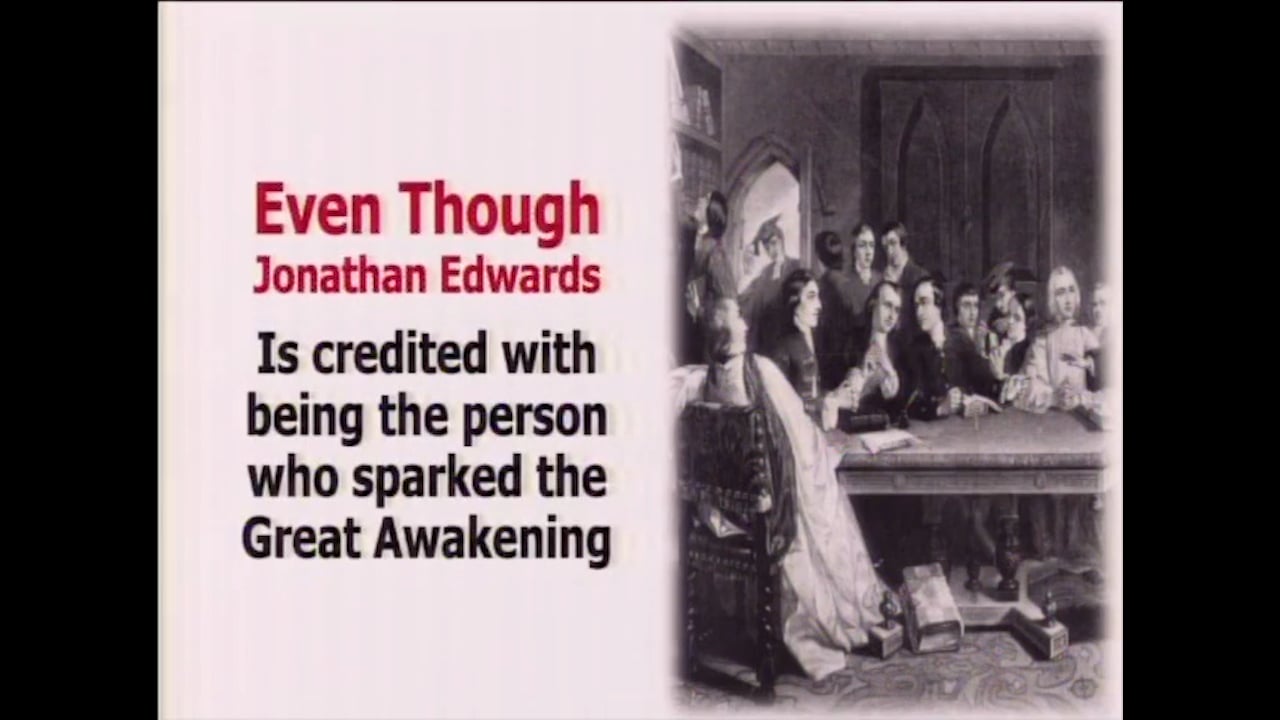 The Great Awakening of America: George Whitefield & The Evangelical Revival of England