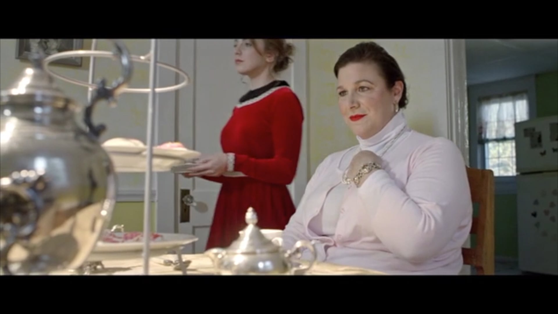 Overbearing, Manipulative Woman will get what she wants at any cost