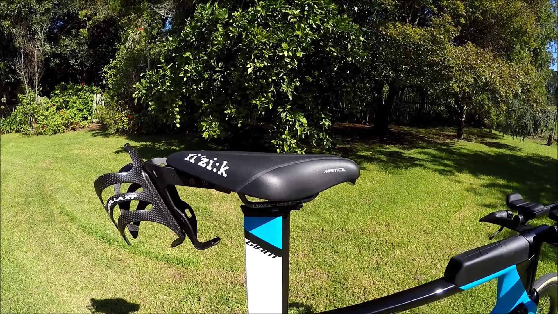 Fizik Mistica Saddle Review