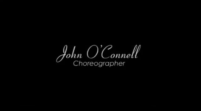 Showreel for John O’Connell