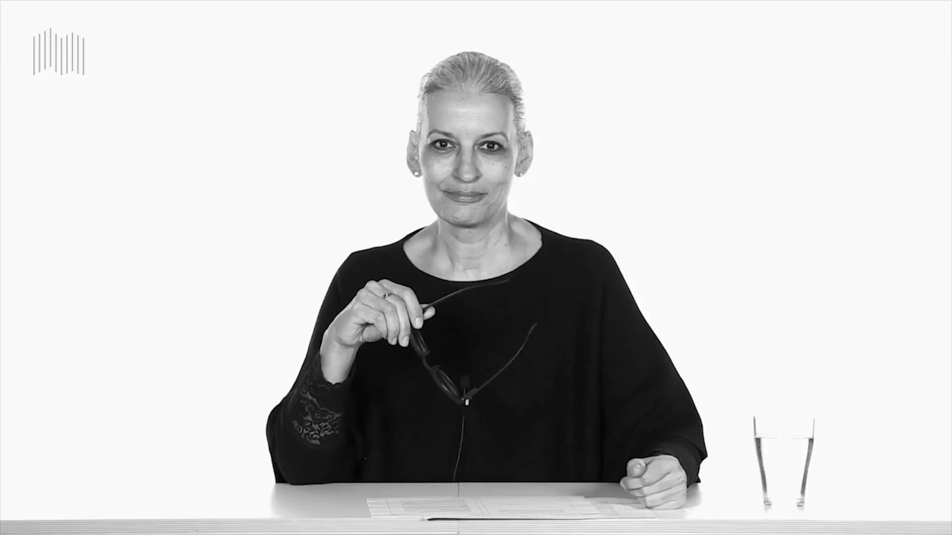 Tatjana Kruse liest aus "Der Gärtner war`s nicht" on Vimeo