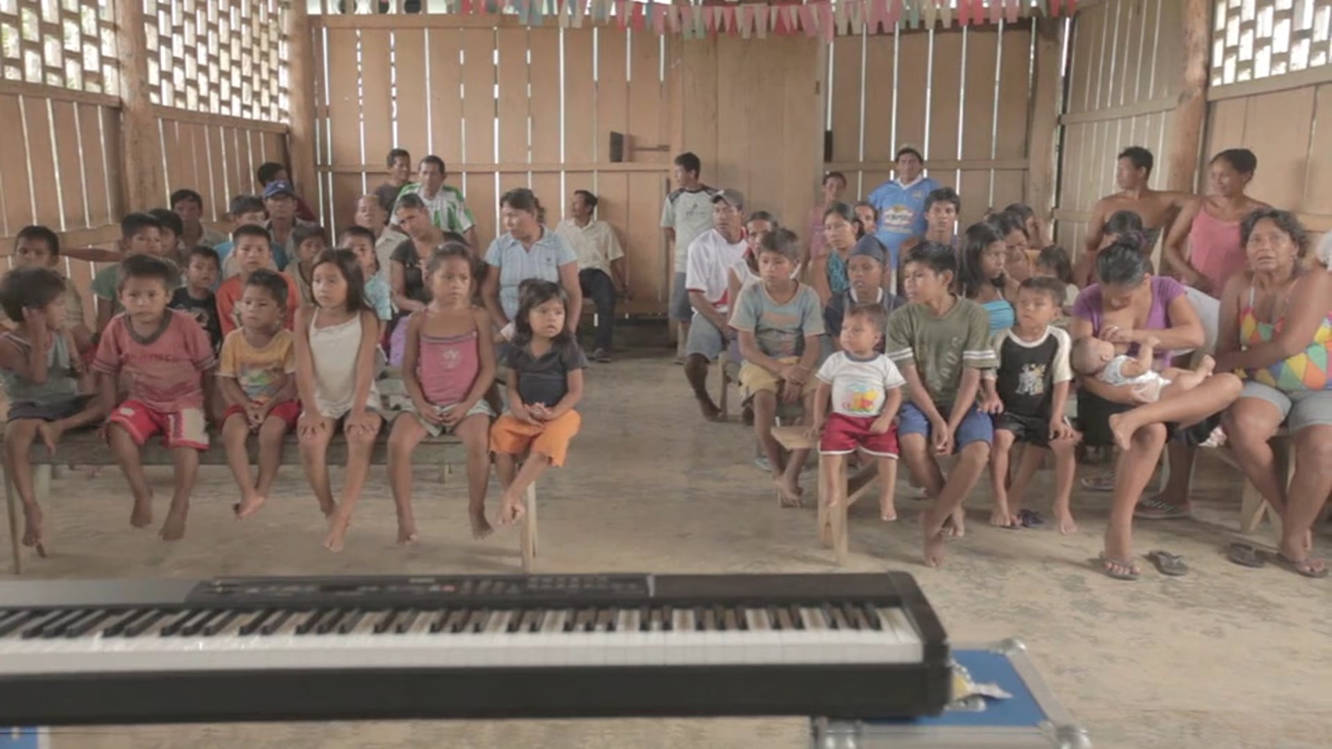 Bach in the Amazon (November 2011)