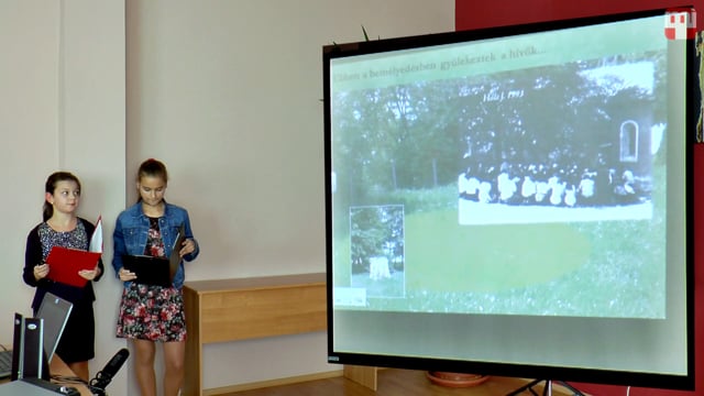 Kincskeresők XII - Balla Éva, Jakušík Anikó, Ipolyszakállos