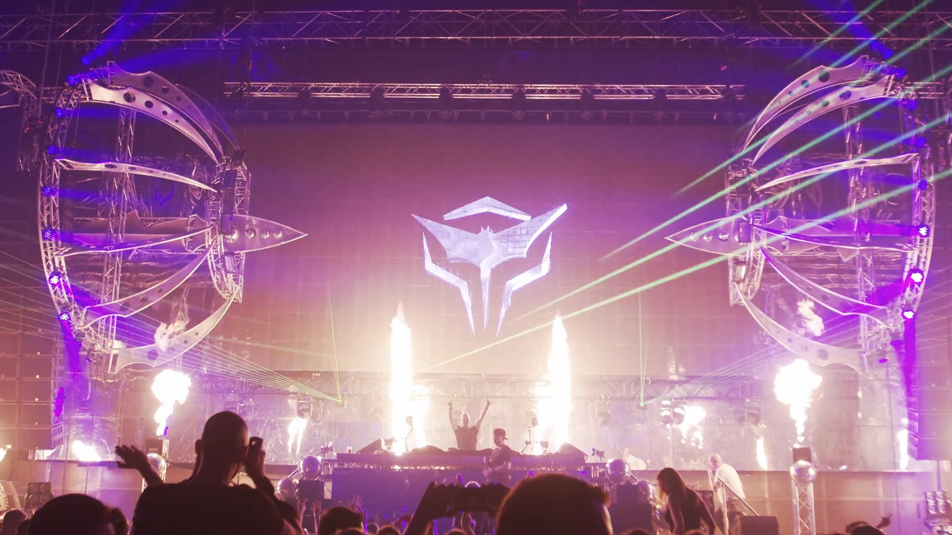 Xqlusive Ran-D aftermovie