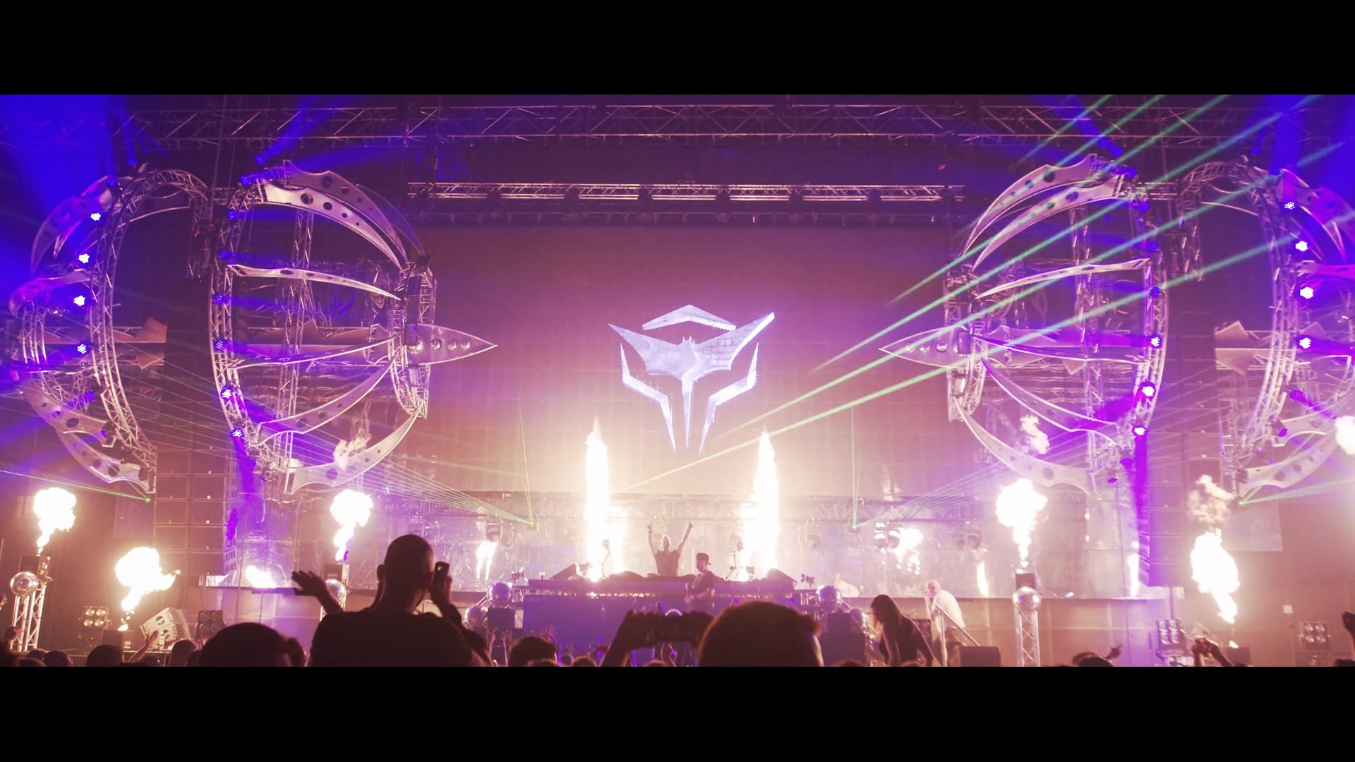 Xqlusive Ran-D aftermovie