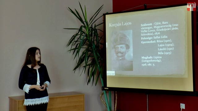 Kincskeresők XII - Korpás Lilla, Szenczi Molnár Albert AI, Szenc