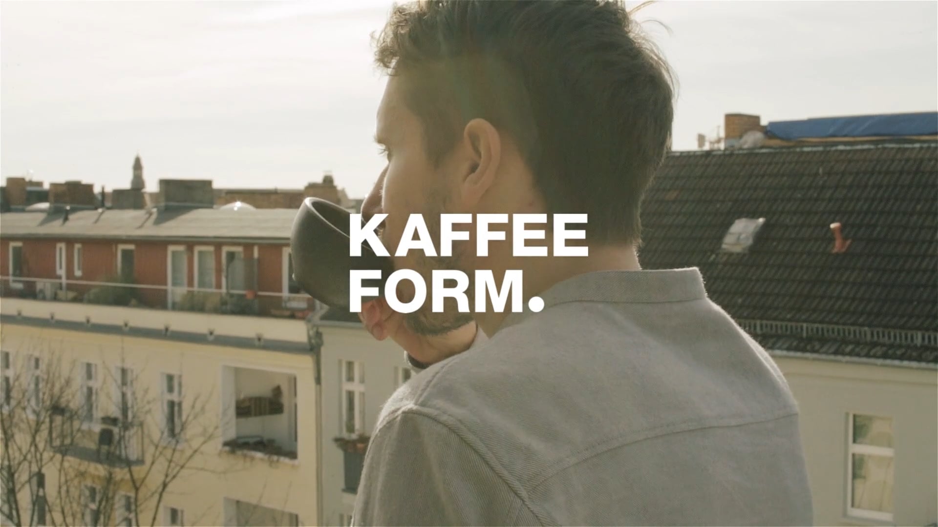 Sunday Morning Coffee