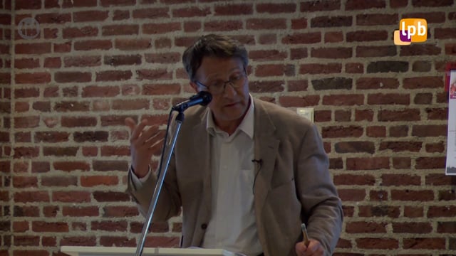 Prof. Chris Kruse: Geloof en natuurwetenschap deel 1