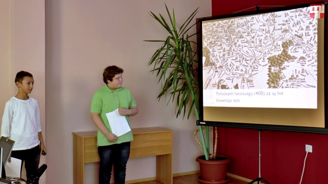 Kincskeresők XII - Bedecs Patrik, Pleva Levente, Széchenyi István AI, Felsoszeli