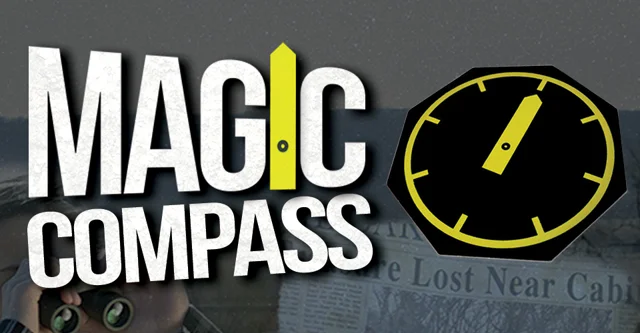 Magic Makers Magic Compass 