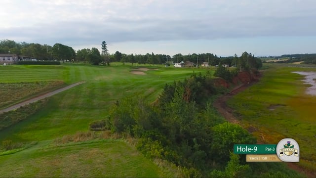 Hole 9