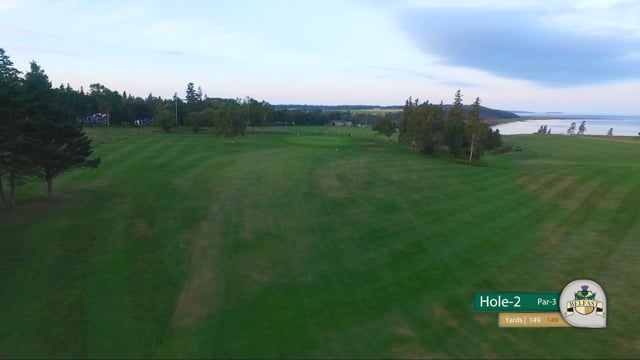 Hole 2