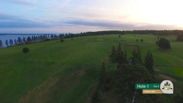 Hole 1