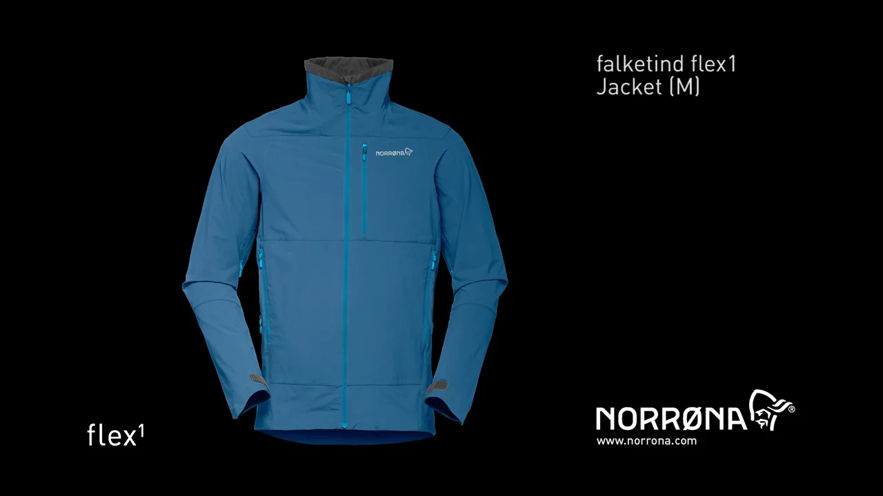 Norrona : Falketind flex1 Jacket