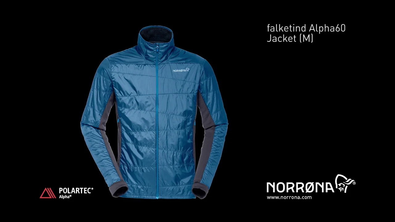 Norrona : Falketind Alpha60 Jacket