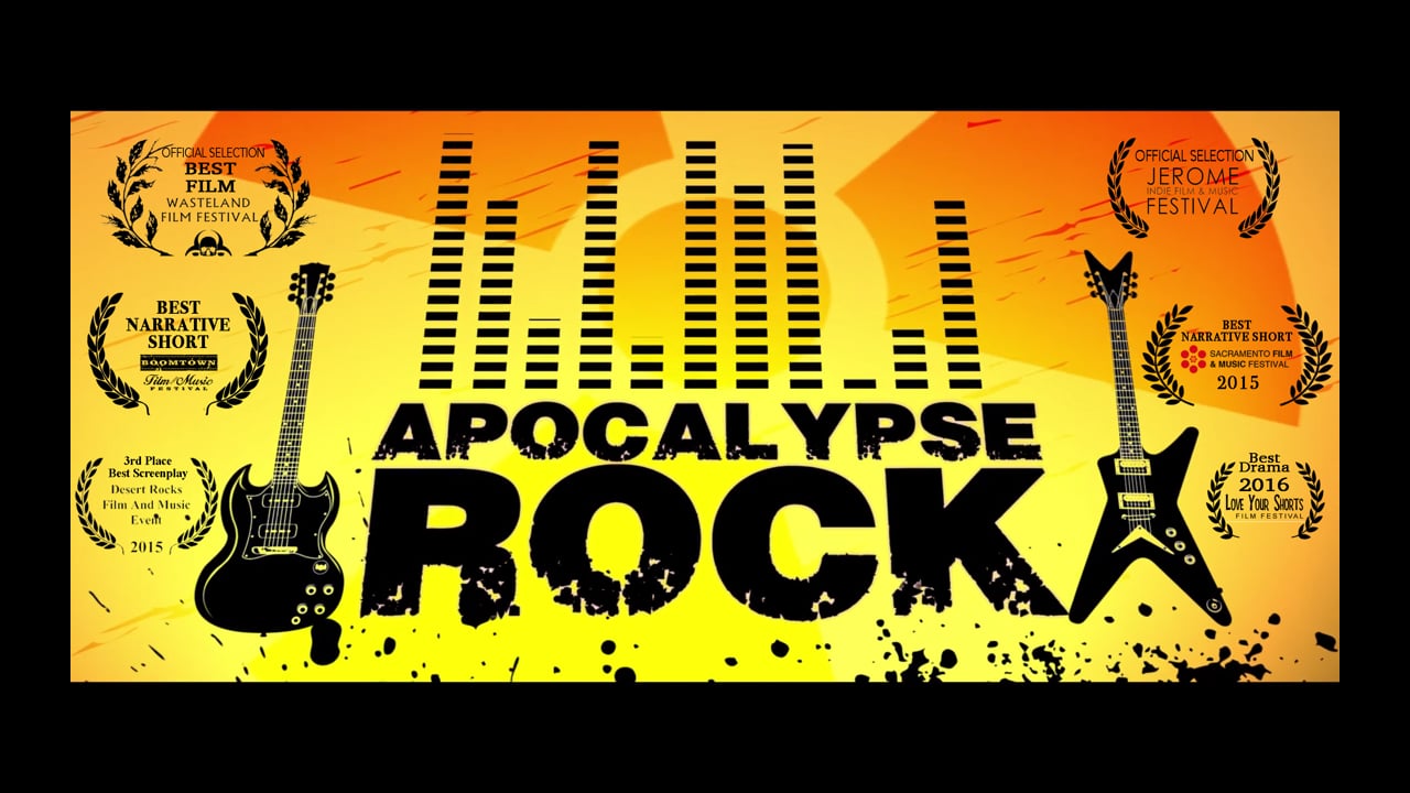 APOCALYPSE ROCK - NOW AVAILABLE ON DVD, BLU-RAY, AND DIGITAL DOWNLOAD