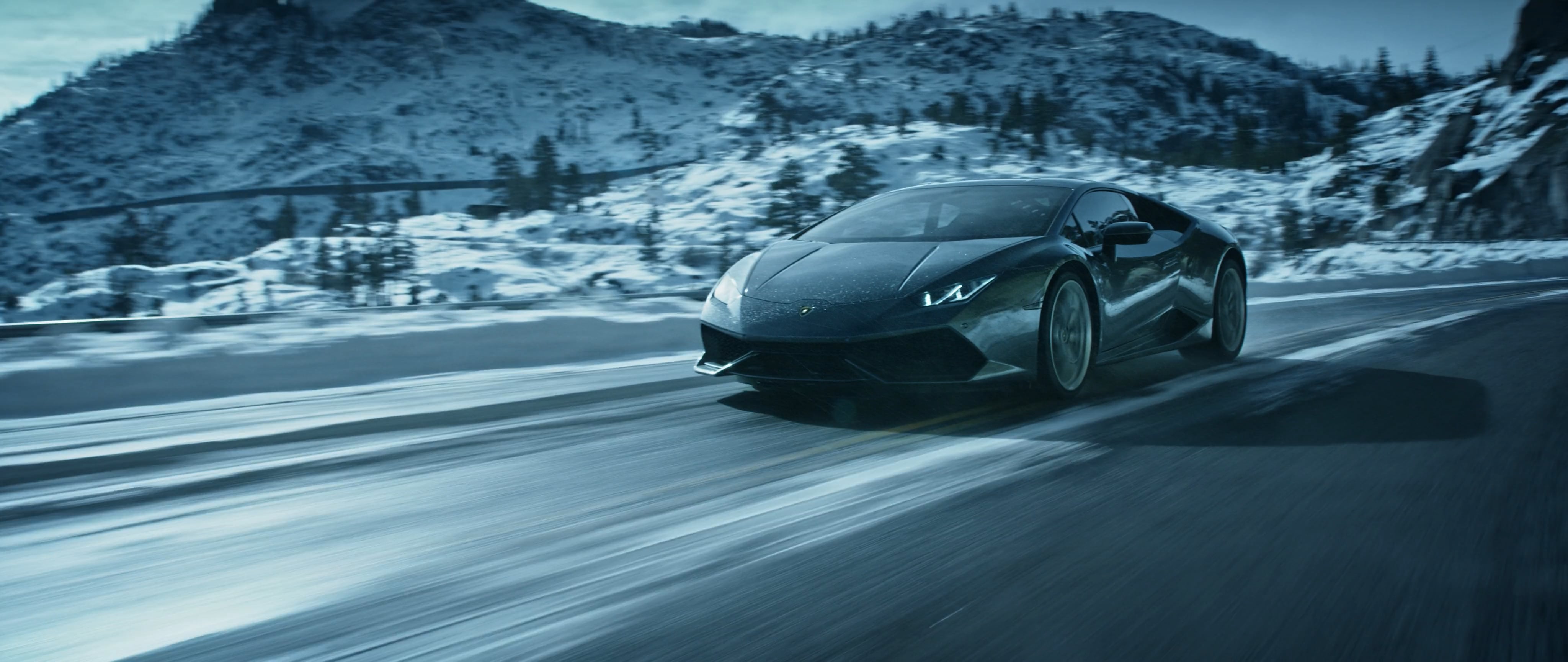 Lamborghini | Fire and Ice on Vimeo