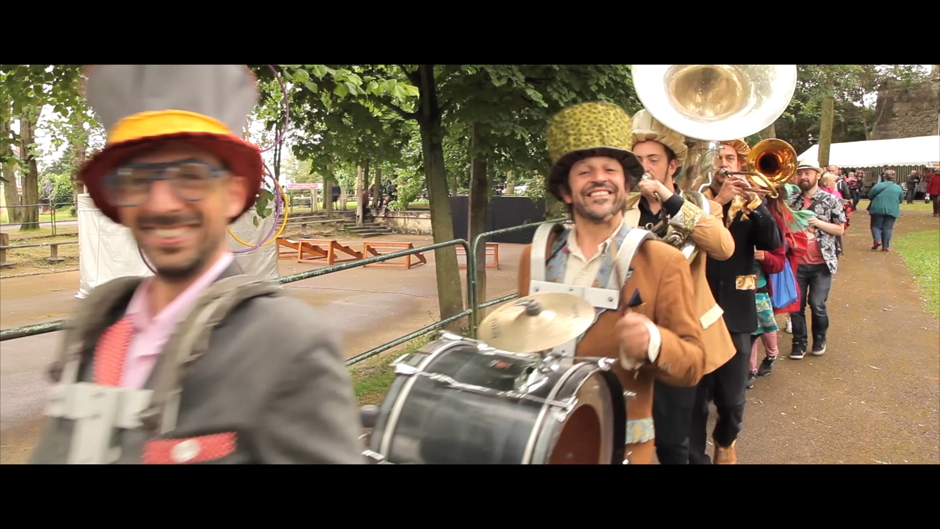 Spot loisirs / culture de la Communauté de communes du Clermontois