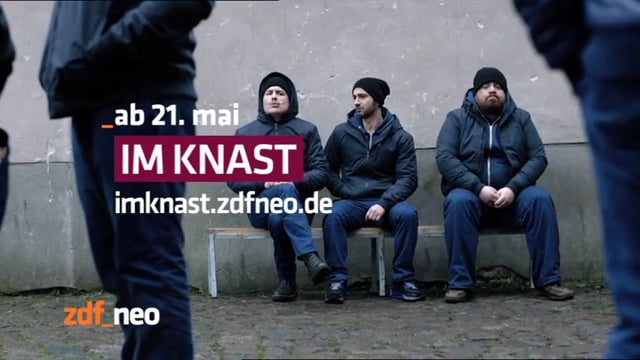 2015 » Im Knast: Staffel 1 (ZDFneo)