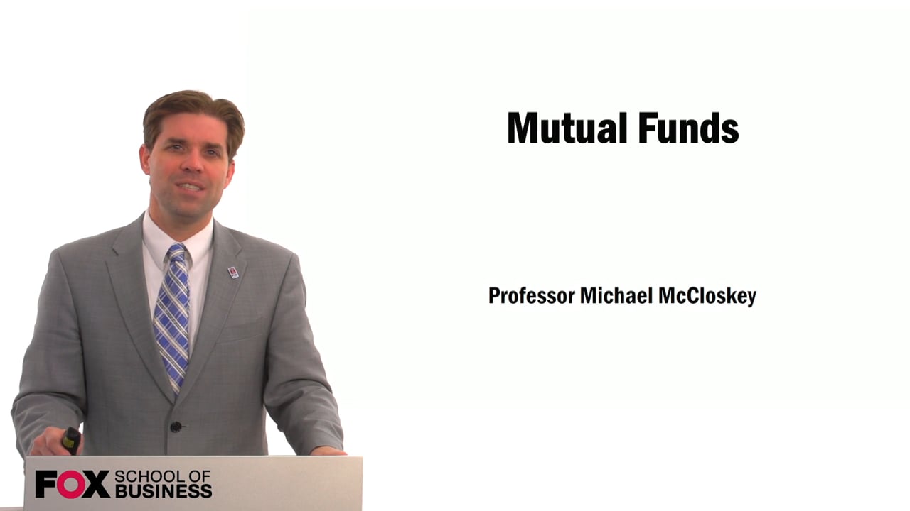 Mutual Funds