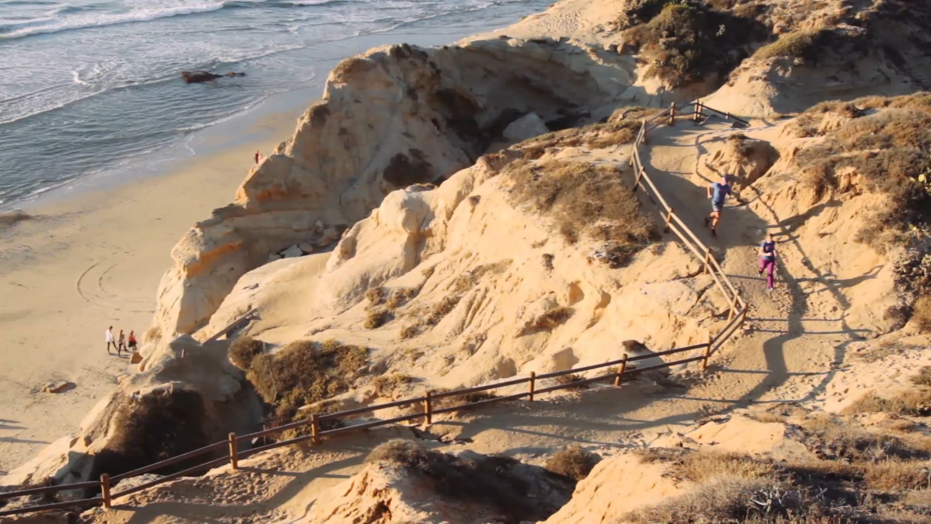 California Dreamin'  - Torrey Pines - San Diego