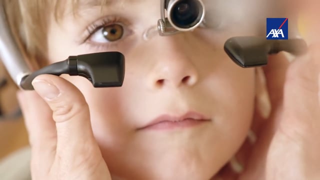 2015 » AXA: Aus Kindersicht (Werbung, Interative)