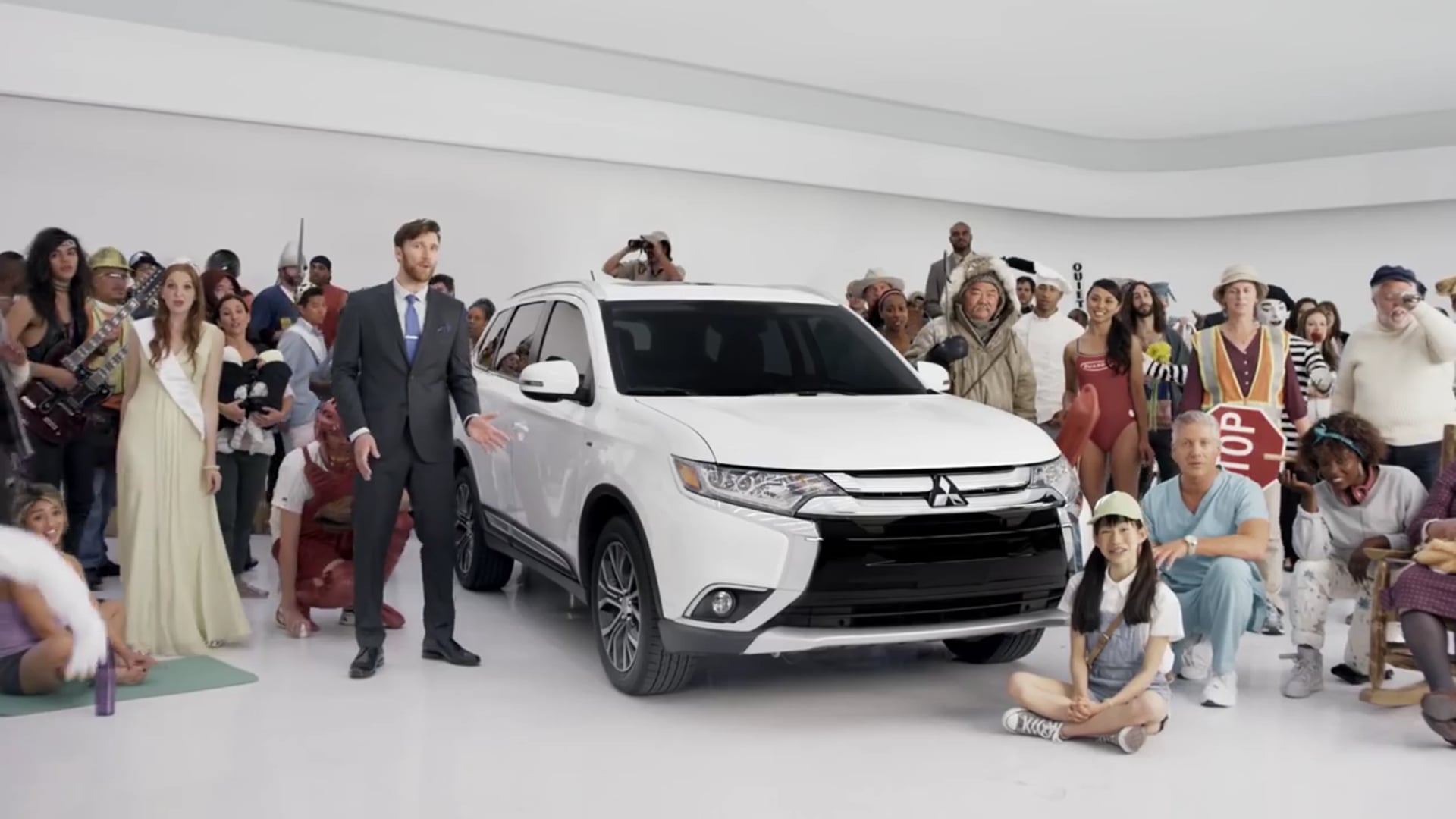 Mitsubishi 2016 Outlander