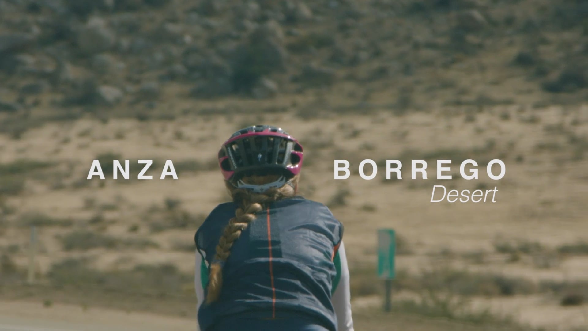 California Dreamin' - Anza Borrego Desert - San Diego