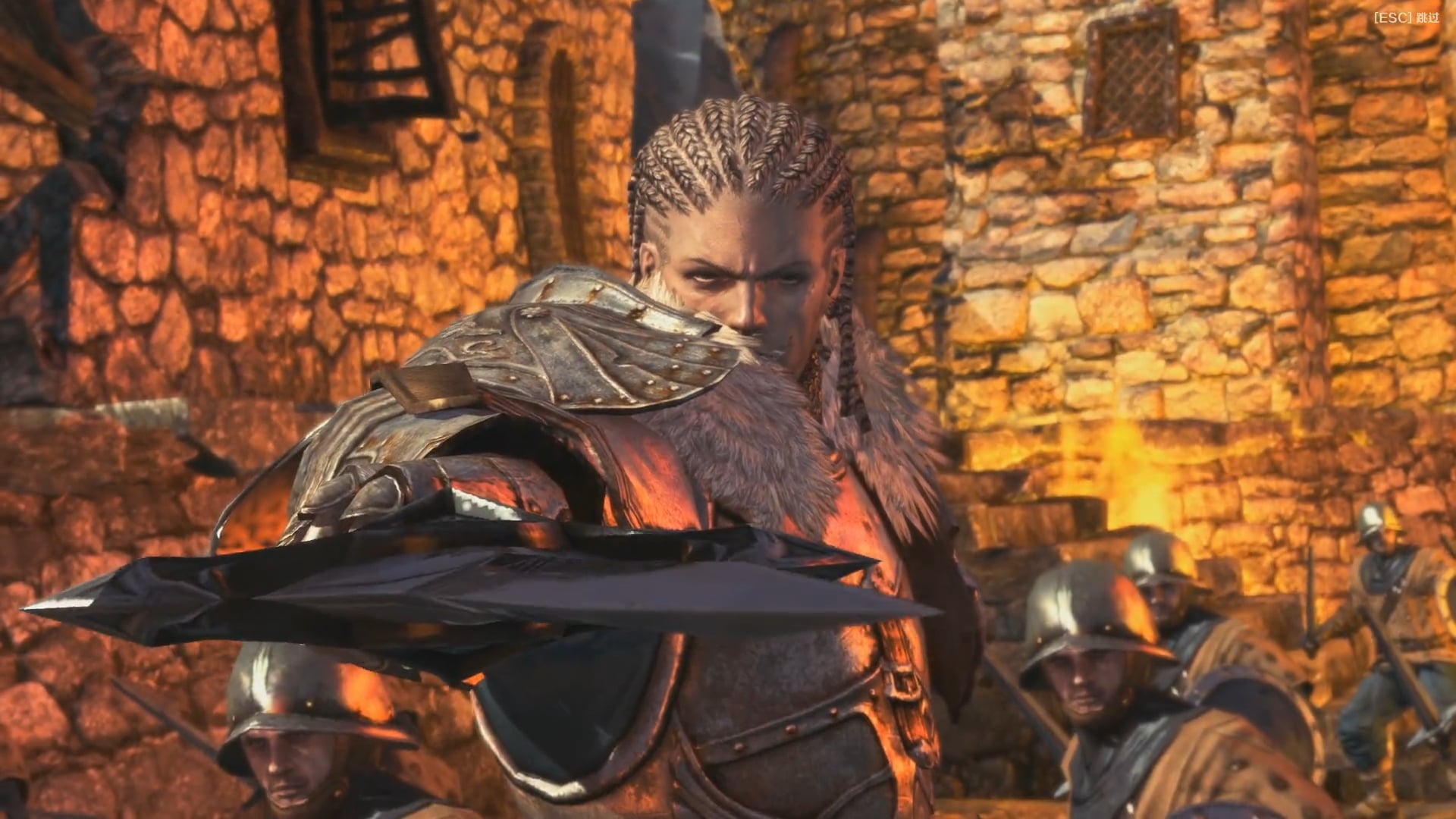Kingdom Under Fire "Low Level Questing" Gameplay