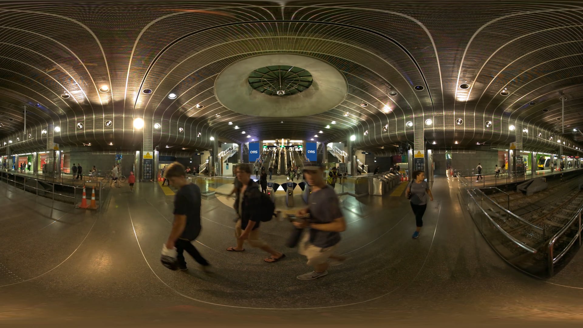 QMS Commuter Network