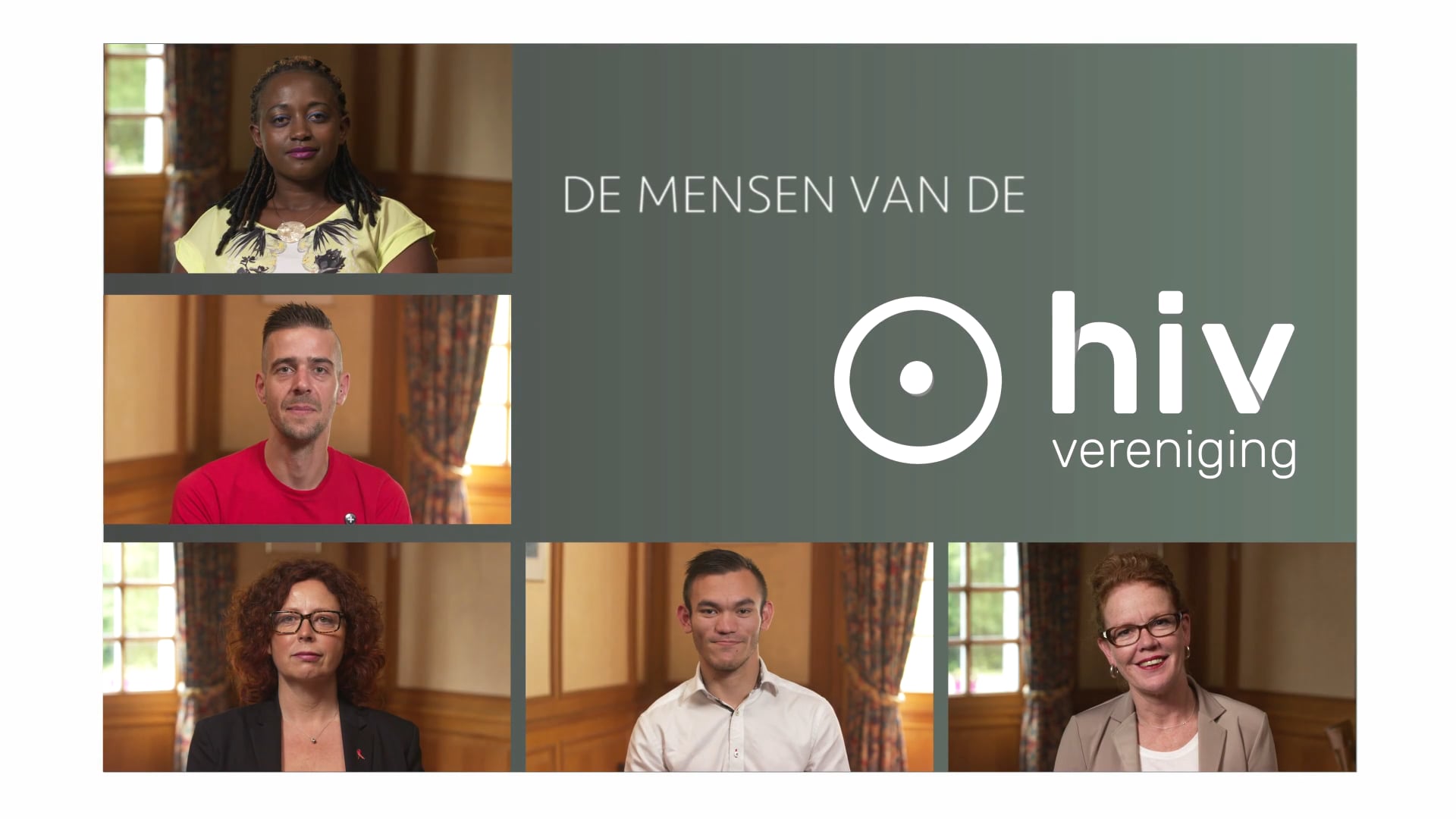 De Mensen Van De Hiv Vereniging On Vimeo